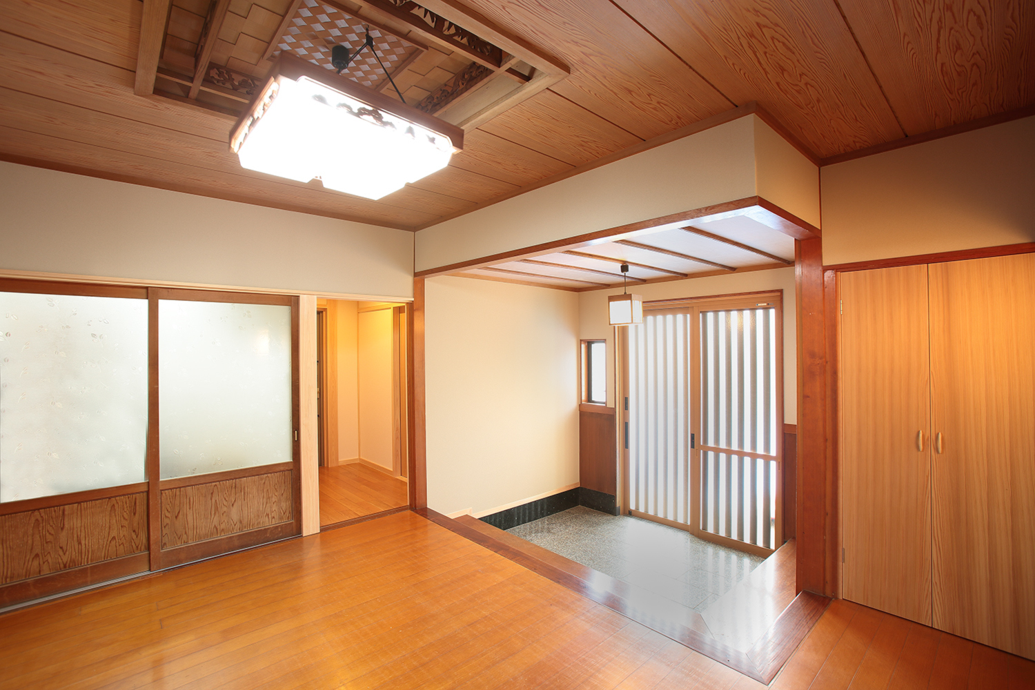 愛知県 岐阜県で新築 注文住宅を建てる新和建設のフォトギャラリー