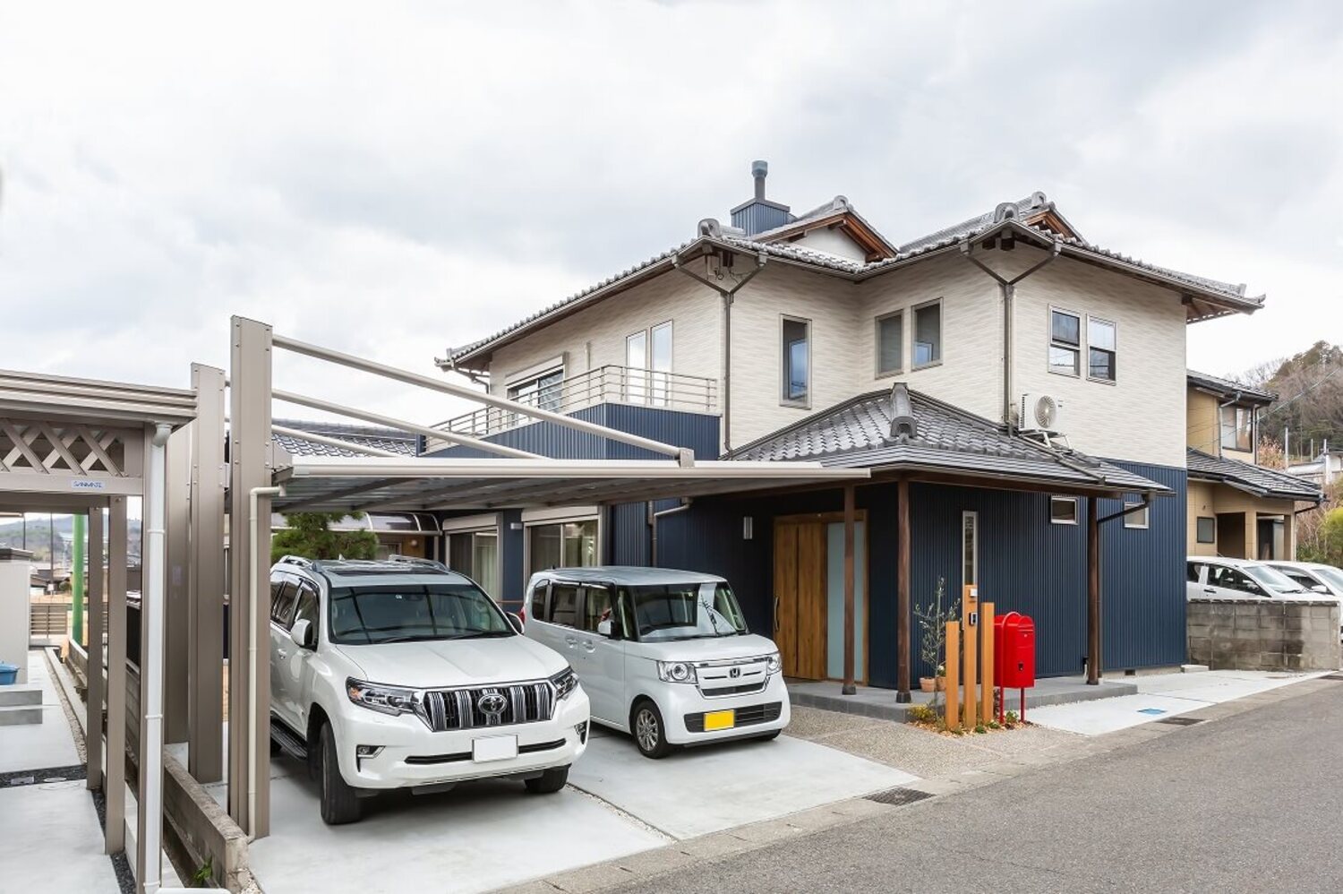 【大人リノベーション】念願の薪ストーブが暮らしを彩る二世帯住宅