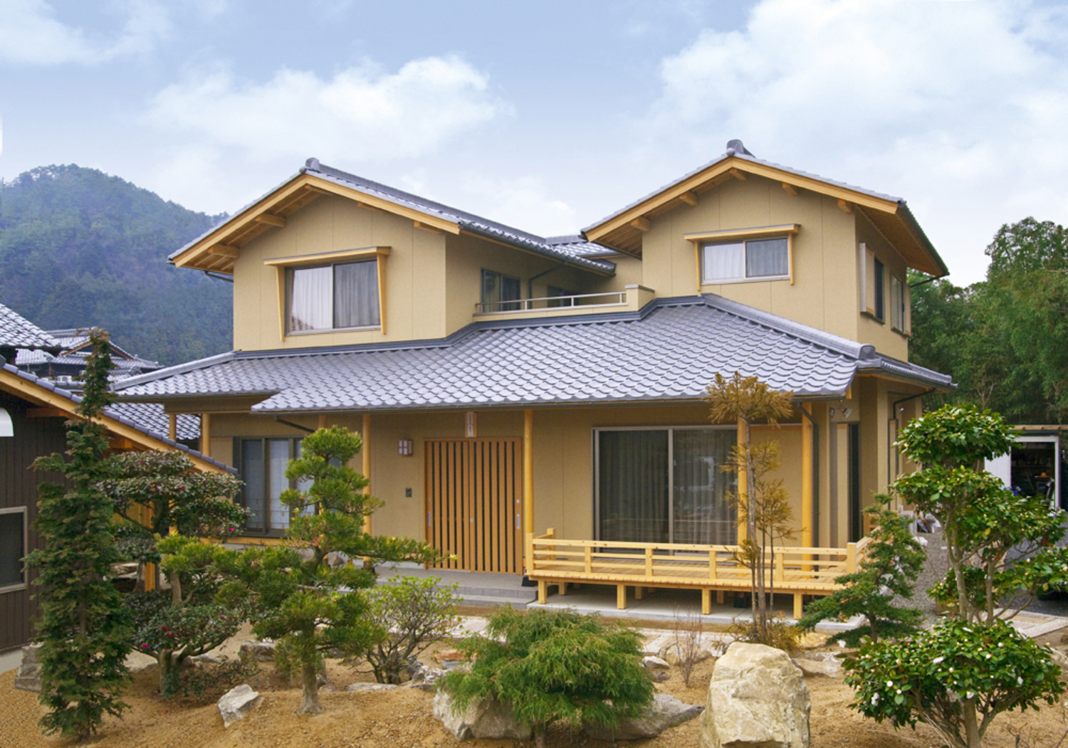 日本の住宅