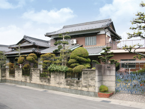 日本の古民家