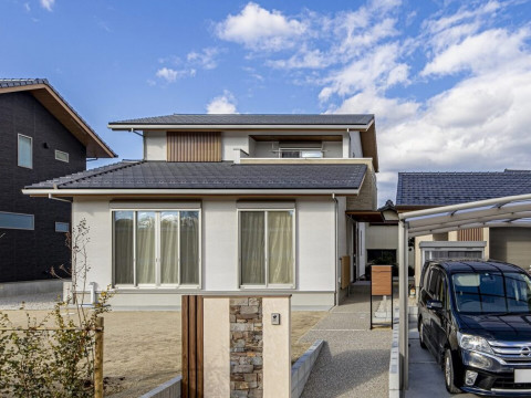 和モダン 愛知県 岐阜県で新築 注文住宅を建てる新和建設のフォトギャラリー 和モダン 愛知県 岐阜県で新築 注文住宅を建てる新和建設のフォトギャラリー