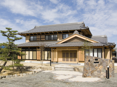 和風 愛知県 岐阜県で新築 注文住宅を建てる新和建設のフォトギャラリー