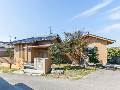 和風 愛知県 岐阜県で新築 注文住宅を建てる新和建設のフォトギャラリー