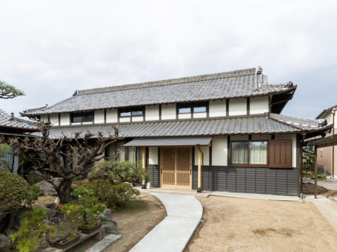 リノベーション 古民家再生 愛知県 岐阜県で新築 注文住宅を建てる新和建設のフォトギャラリー