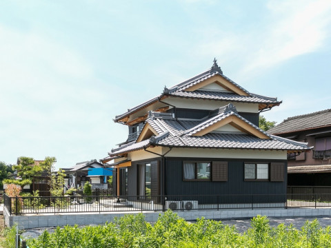 和風 愛知県 岐阜県で新築 注文住宅を建てる新和建設のフォトギャラリー