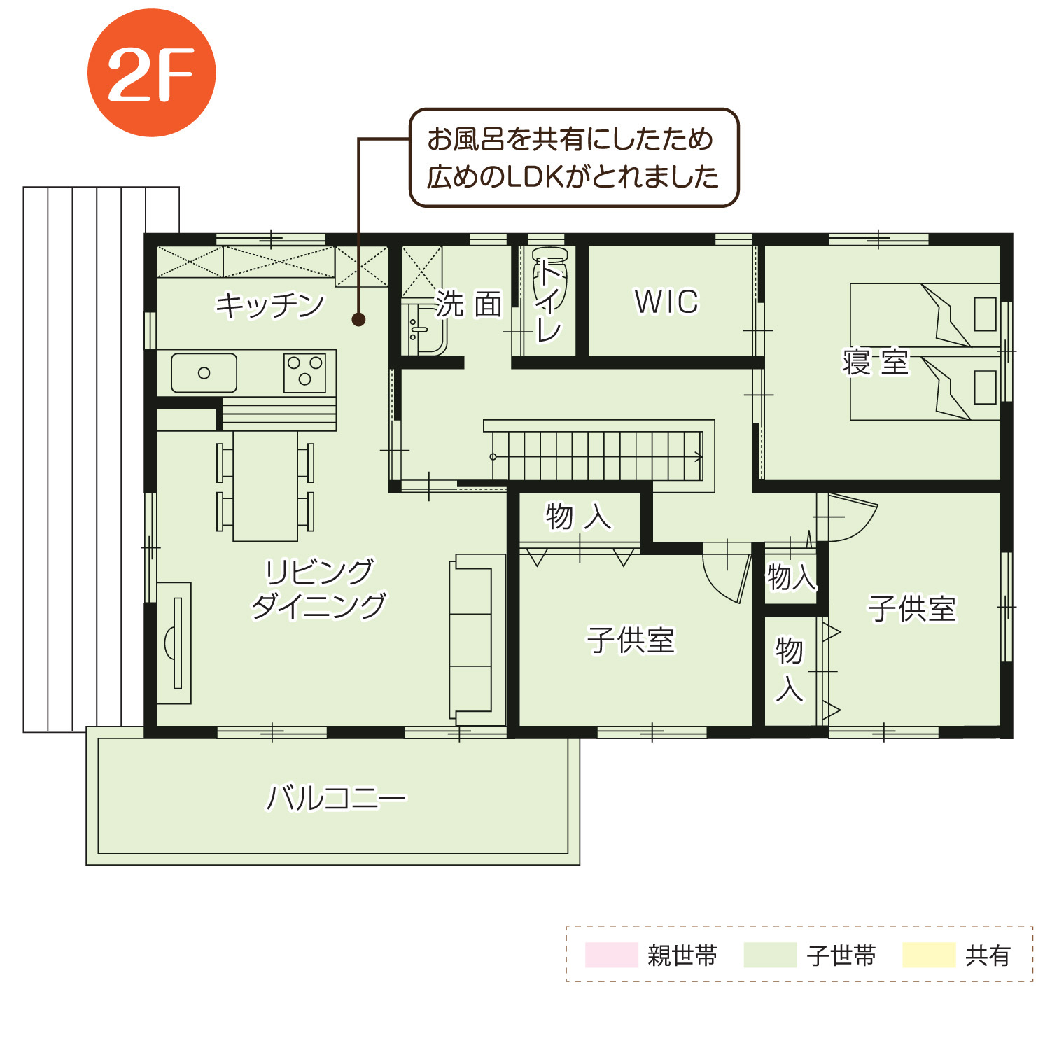 二世帯住宅の玄関は共用 分ける どっちがいいの 愛知県 岐阜県で新築 注文住宅を建てる新和建設のブログ 二世帯住宅の玄関は共用 分ける どっちがいいの 愛知県 岐阜県で新築 注文住宅を建てる新和建設のブログ