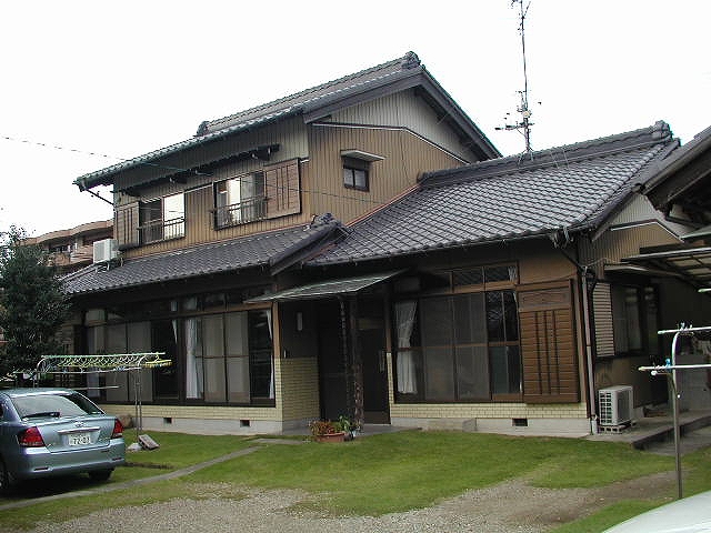 昭和の日本家屋