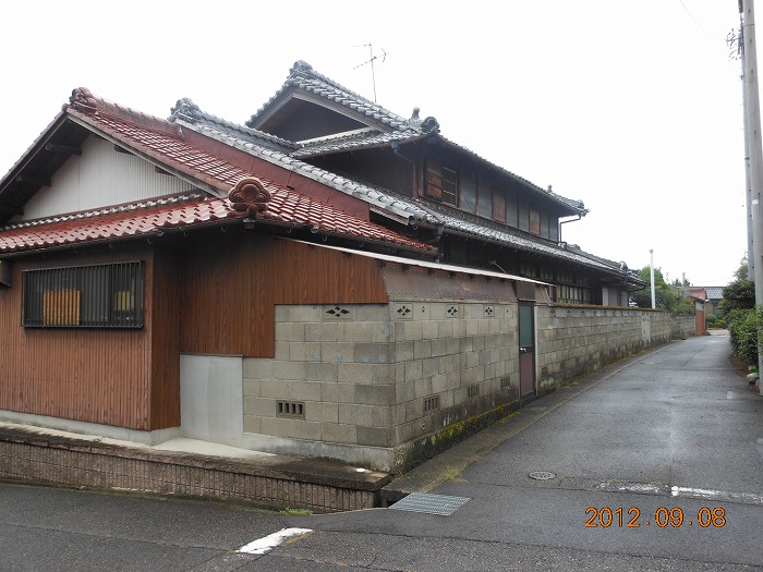 直す前の日本の住宅