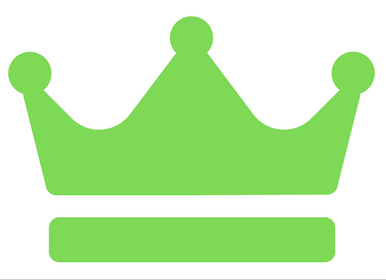 緑の王冠