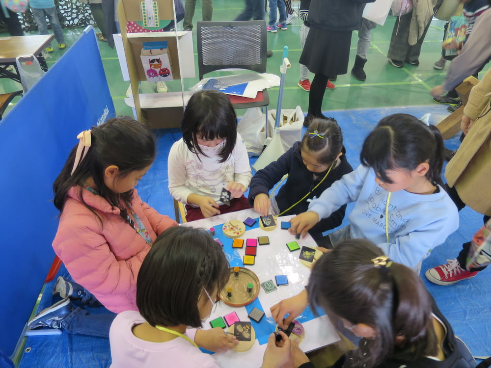 イベントの様子