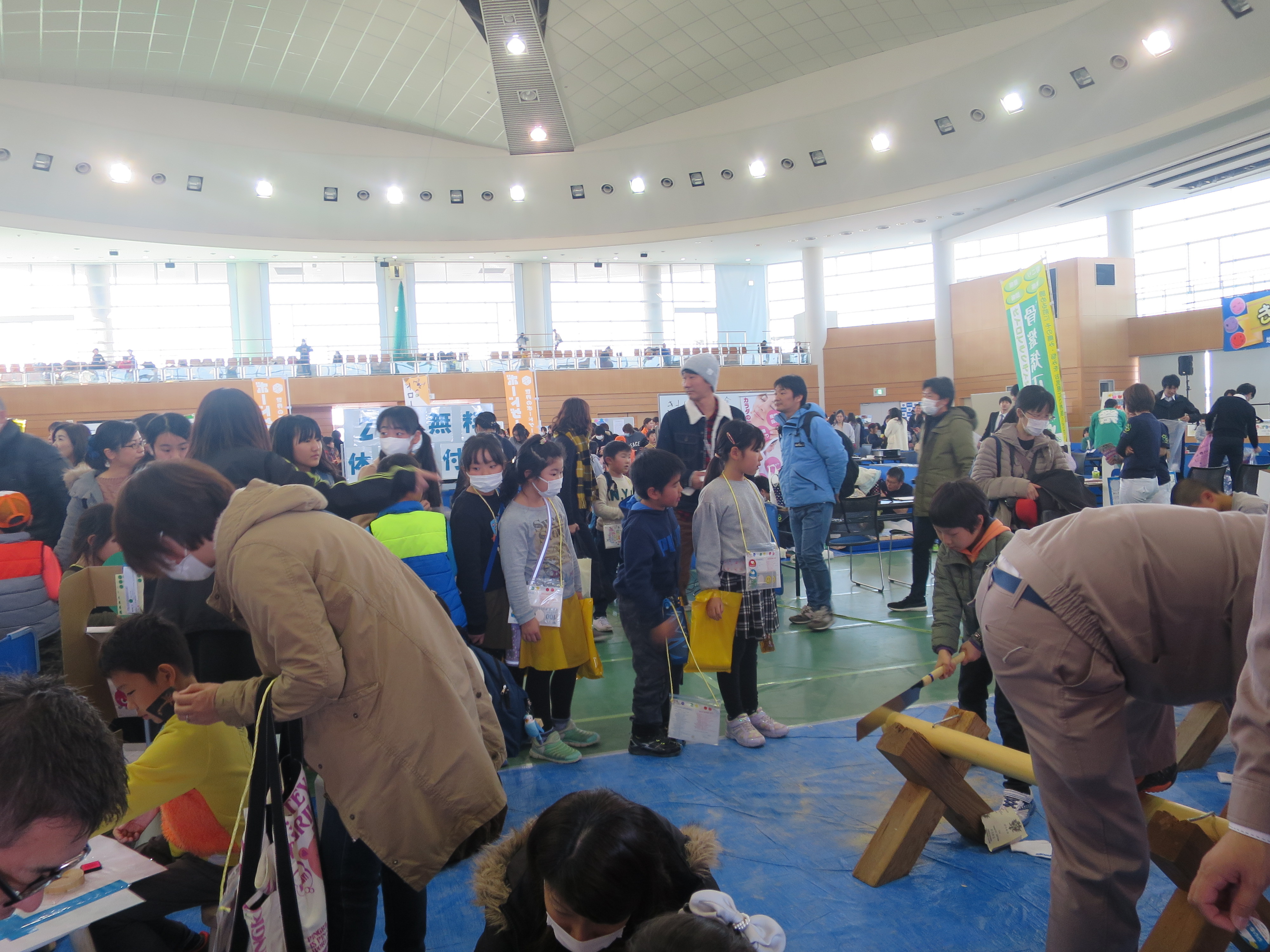 イベントの様子