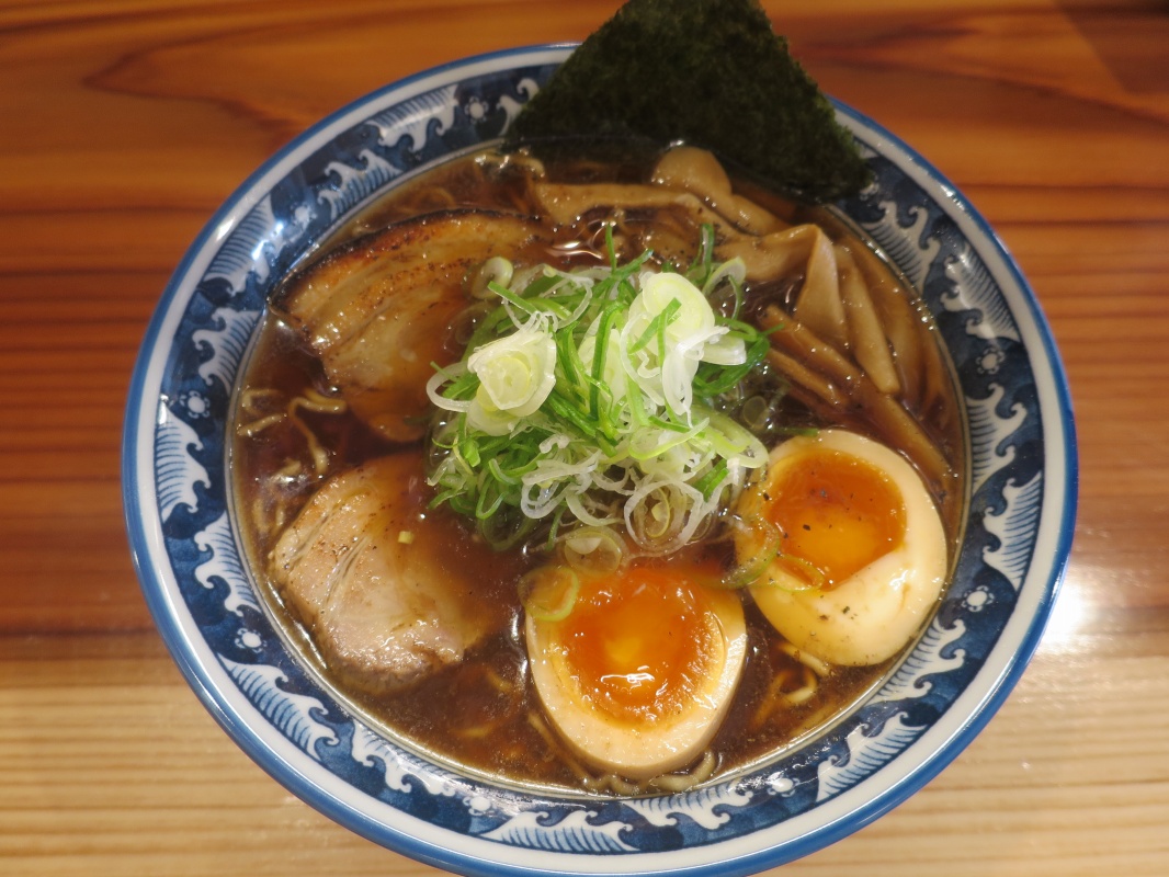 大須麺屋しらかわの画像