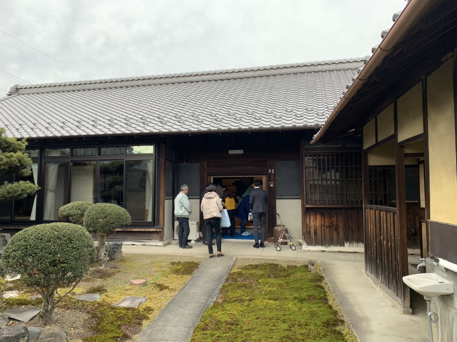 リノベーション古民家再生見学会