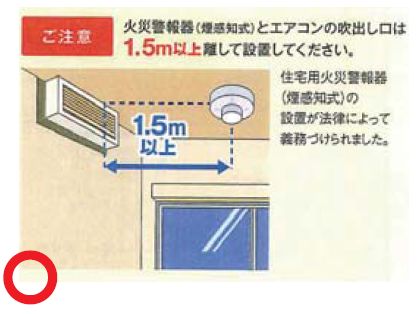 エアコン工事