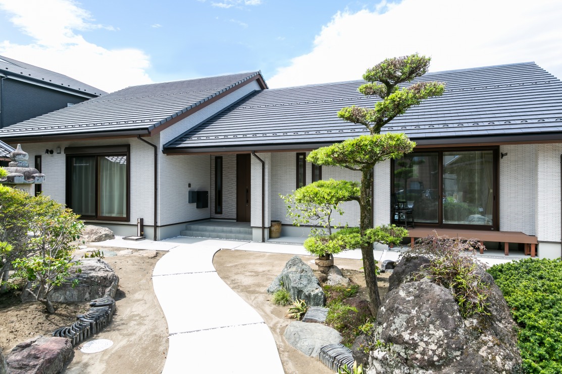 施工事例付き コンセプトのあるおしゃれな平屋 愛知県 岐阜県で新築 注文住宅を建てる新和建設のブログ