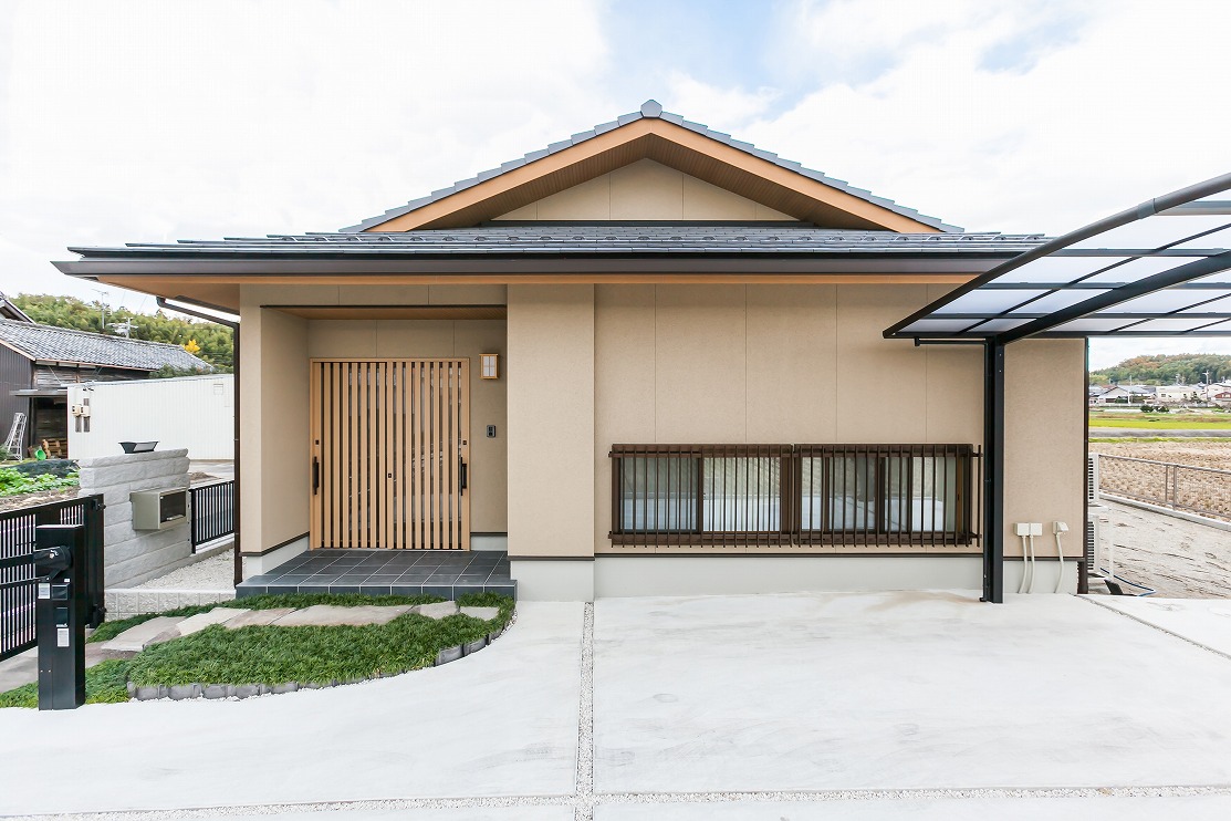 施工事例付き コンセプトのあるおしゃれな平屋 愛知県 岐阜県で新築 注文住宅を建てる新和建設のブログ 施工事例付き コンセプトのあるおしゃれな平屋 愛知県 岐阜県で新築 注文住宅を建てる新和建設のブログ