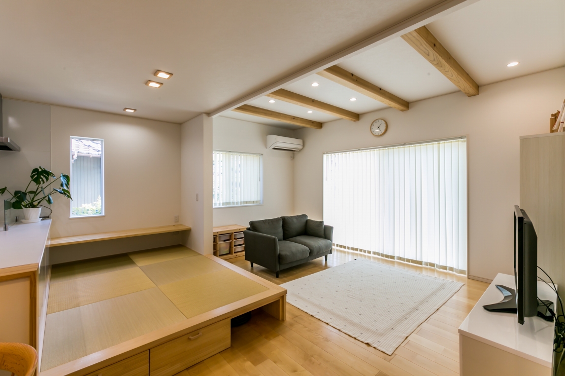 完全分離型の二世帯住宅がいいって本当 そのメリット デメリットとは 愛知県 岐阜県で新築 注文住宅を建てる新和建設のブログ