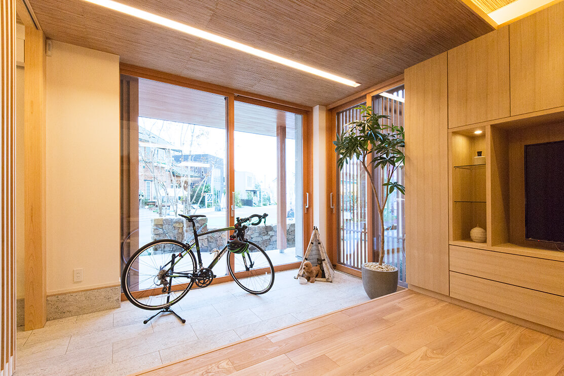 事例あり 愛犬家住宅の間取りの注意点 ポイントとは 新和建設のブログ