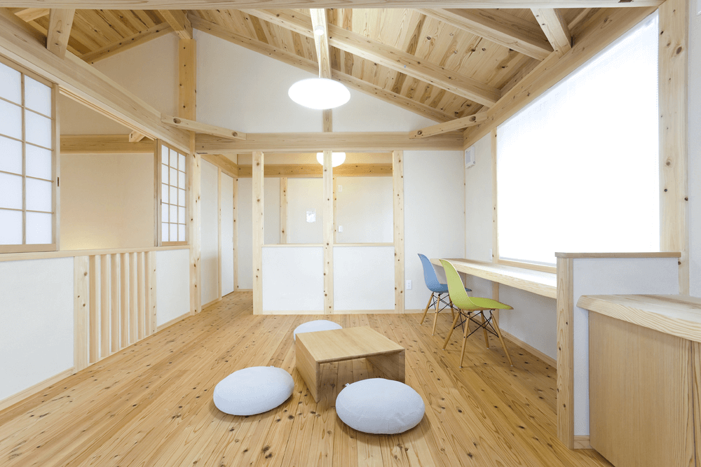 木の家に住みたい!メリット・デメリットを解説 | 愛知・岐阜の新築・注文住宅は新和建設