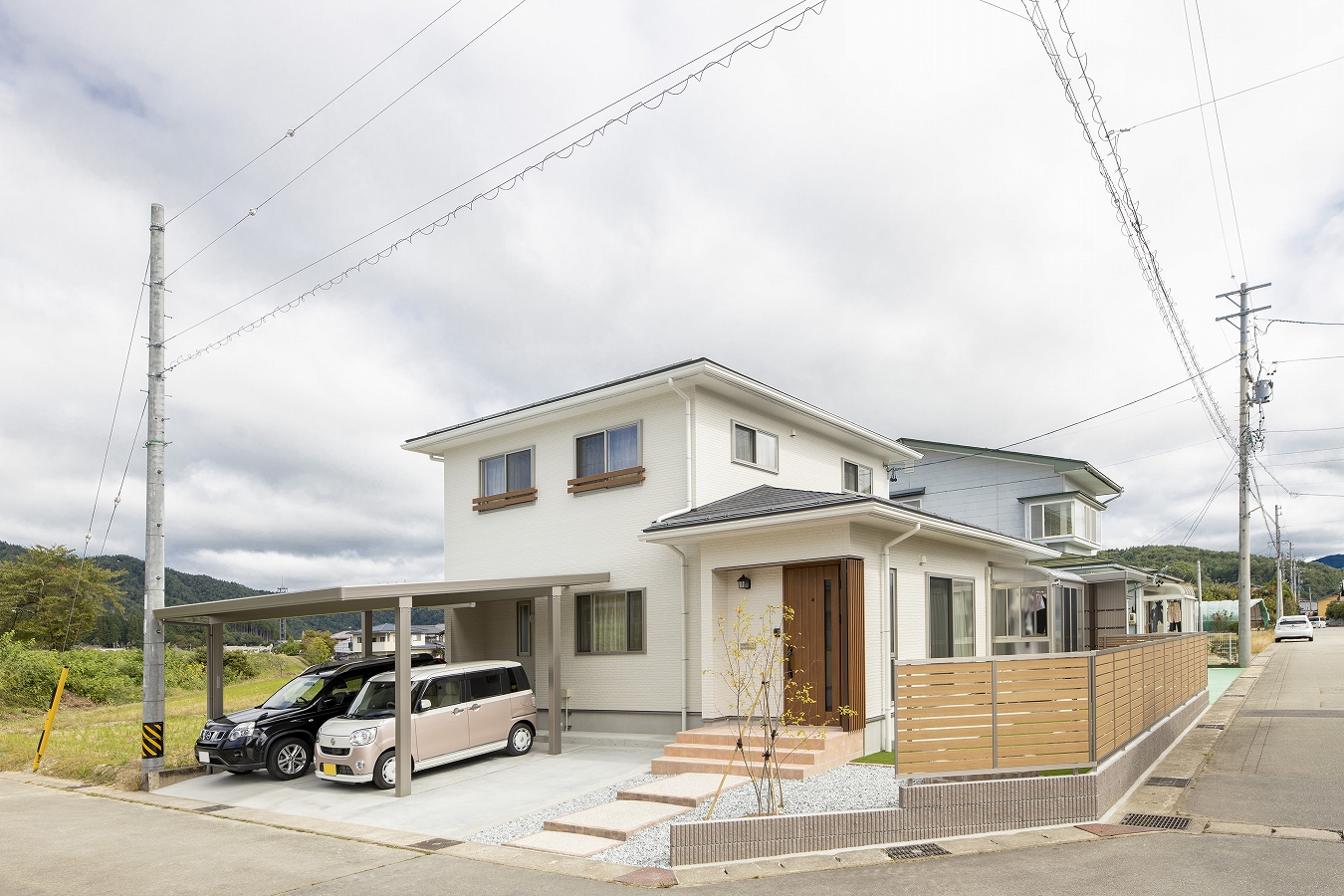 東濃桧の住まい