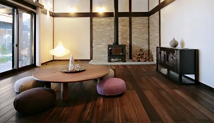 木香の森 リフォーム館（愛知県北名古屋市）本社隣接の体験型展示場