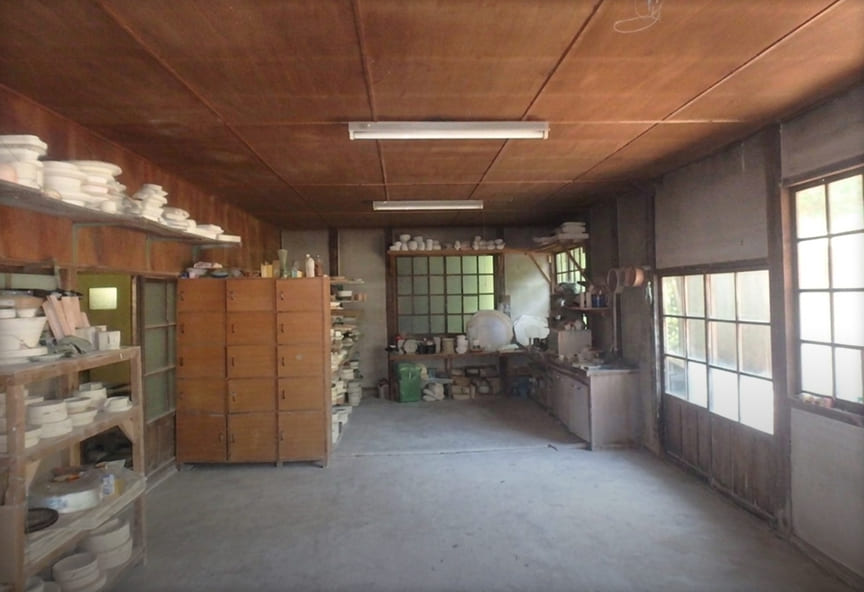 施工前　想いを継ぎ人が集う古民家カフェ（岐阜県土岐市）