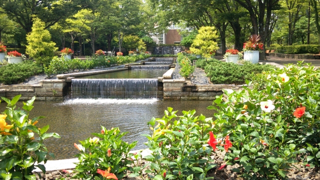 春日井市都市緑化植物園