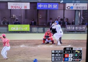 プロ野球試合